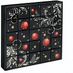Decorative Box Advent Calendar